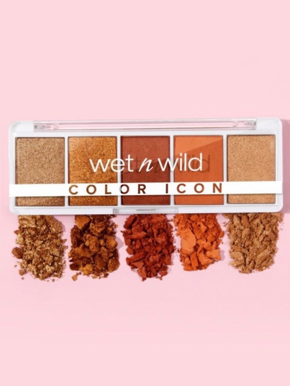 Wet n Wild 
Color Icon 5-Pan Palette in Sundaze